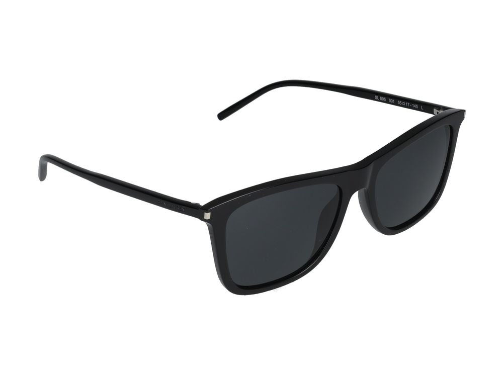 Sunglasses SL 895 001 black black black 55/17/145