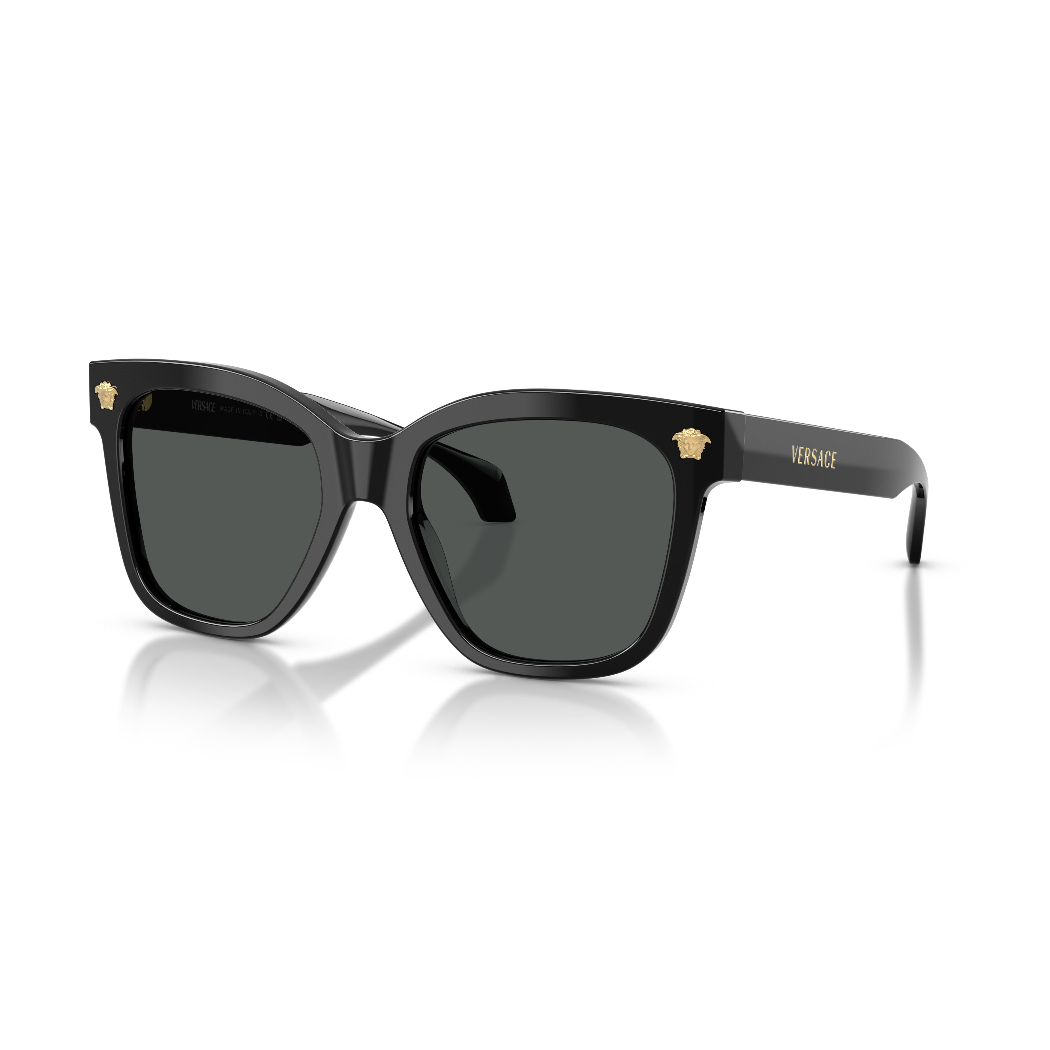 0ve4511 Oversized Square Frame Sunglasses