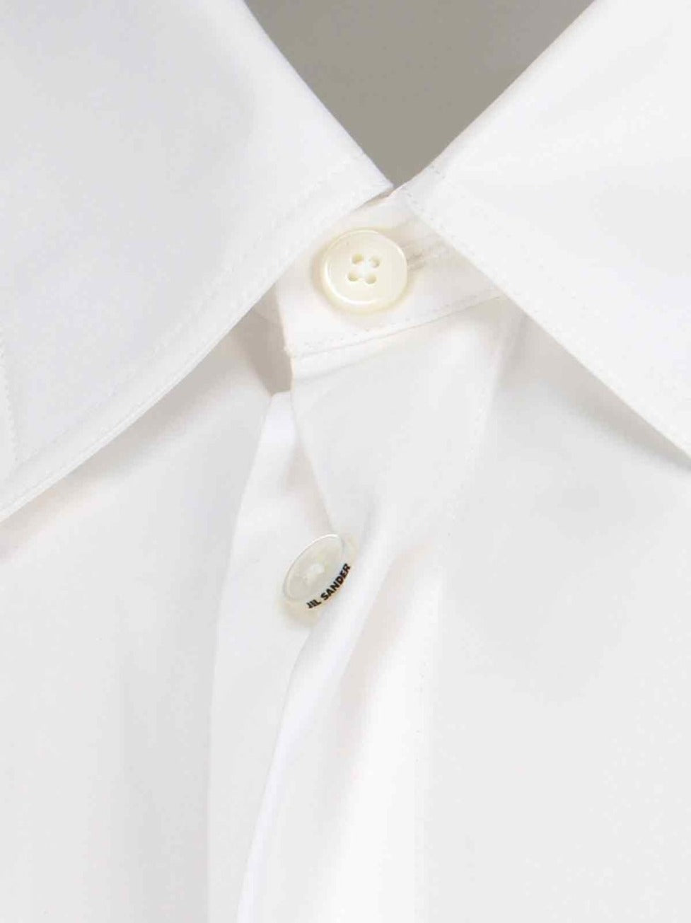 "Monday" Shirt – White