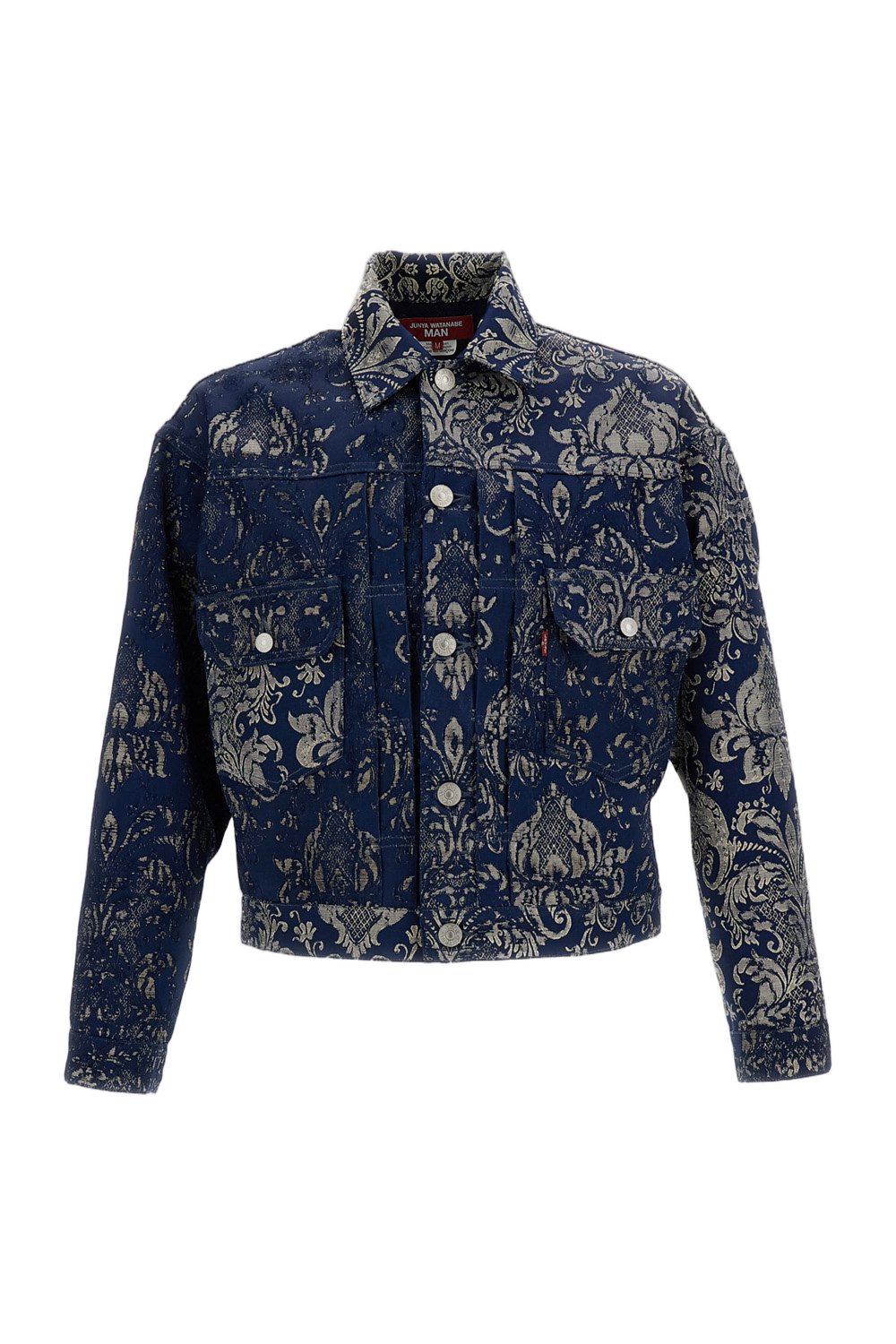 Blue X Levi's Damask Tracker Jacket
