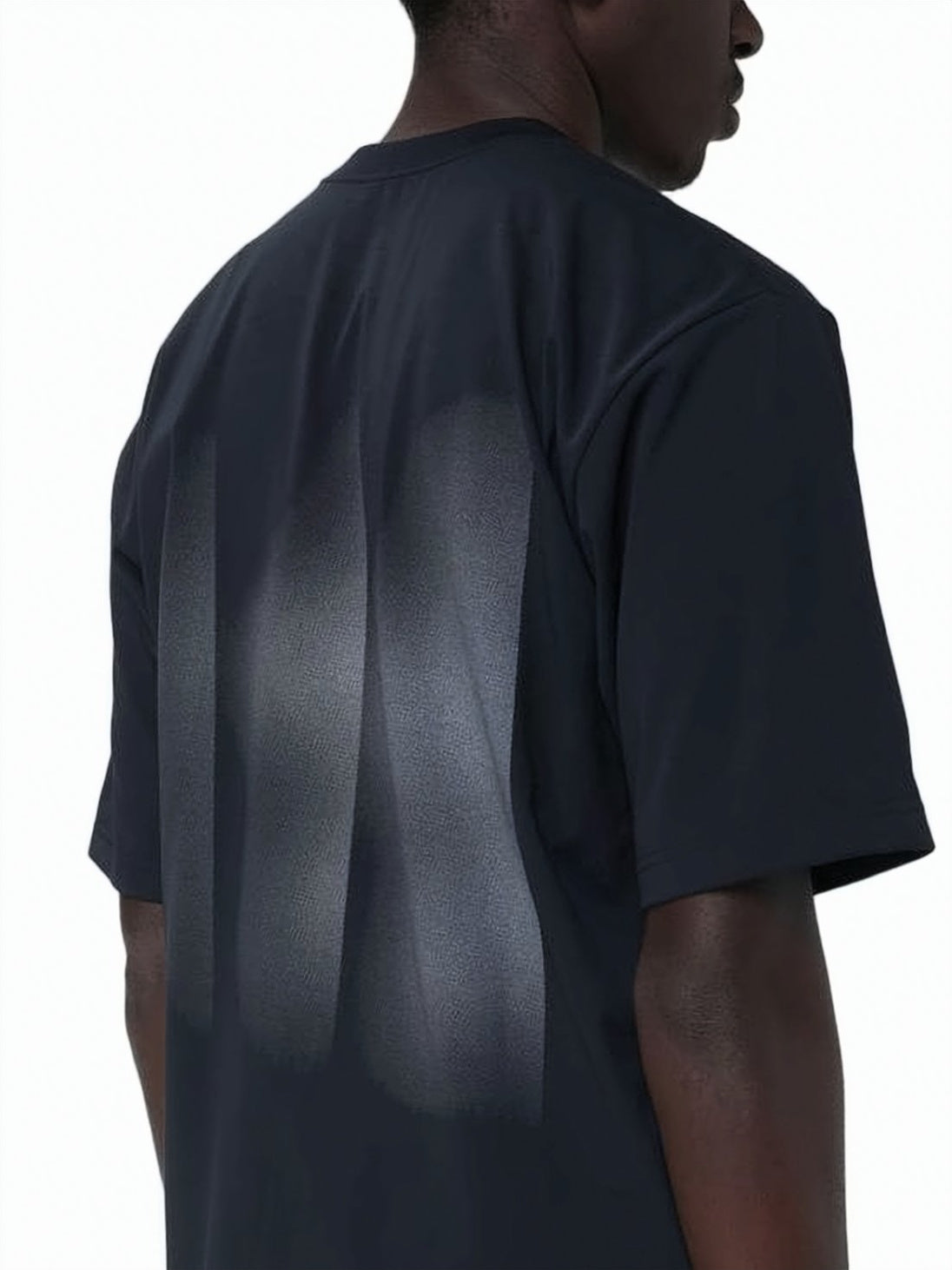 Polyester and Elasterell T-Shirt
