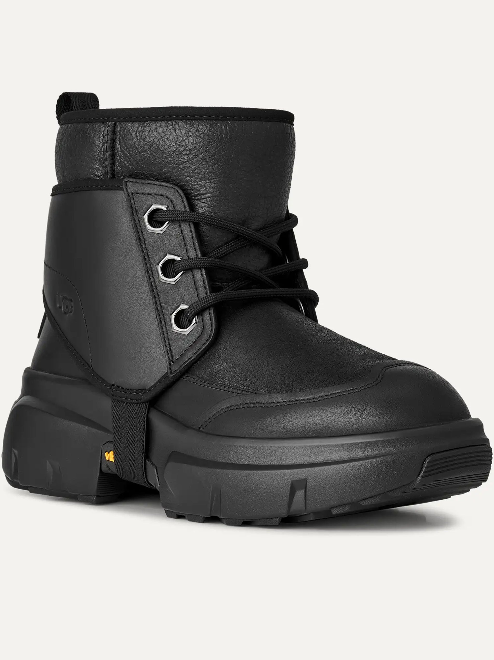 Black Jld Boot Mid-Ankle Boots