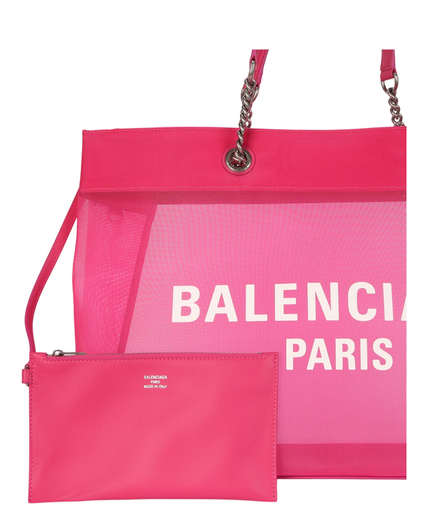 Large Duty Free Mesh Tote