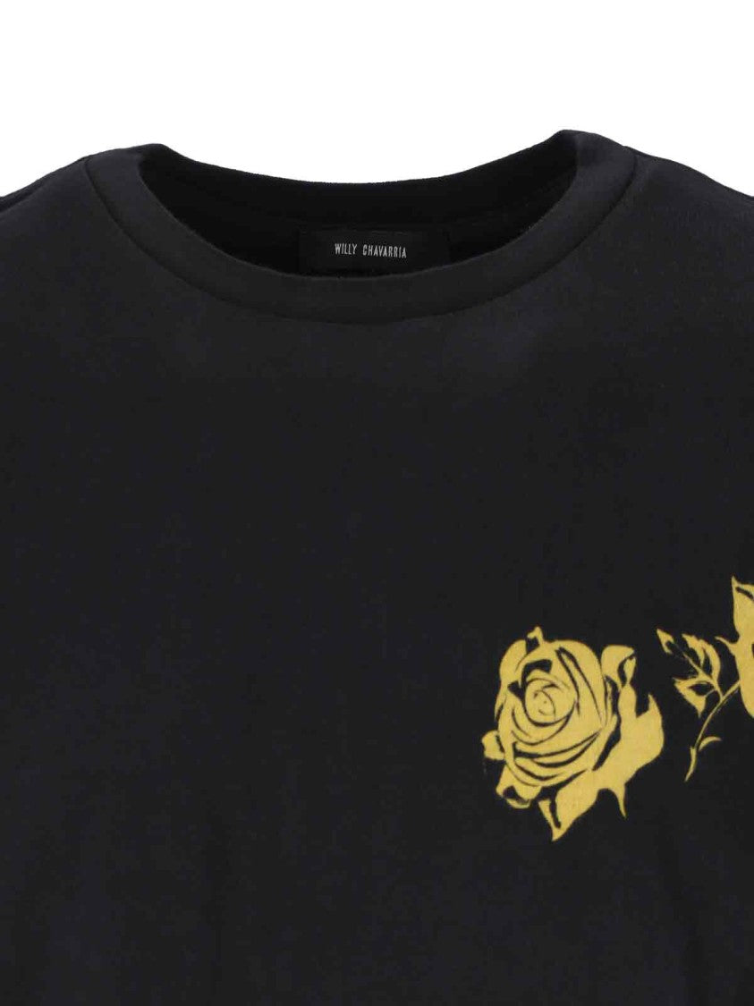 Proverb Easy T-Shirt – Black