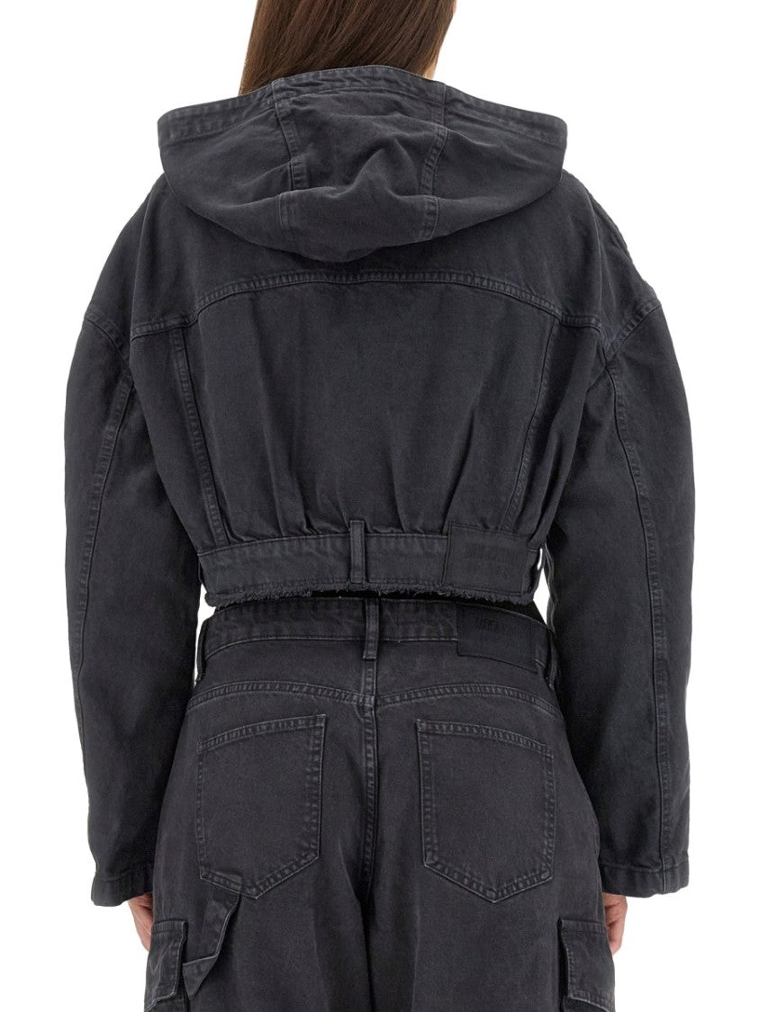 Cropped Jacket