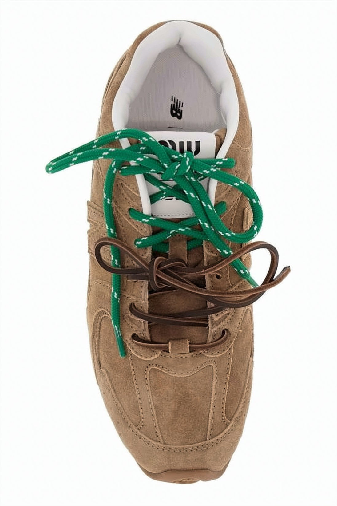 Soft Calf Leather Sneakers