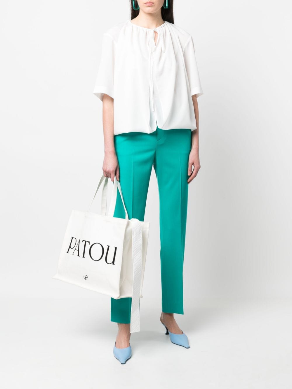 Organic Cotton Tote Bag