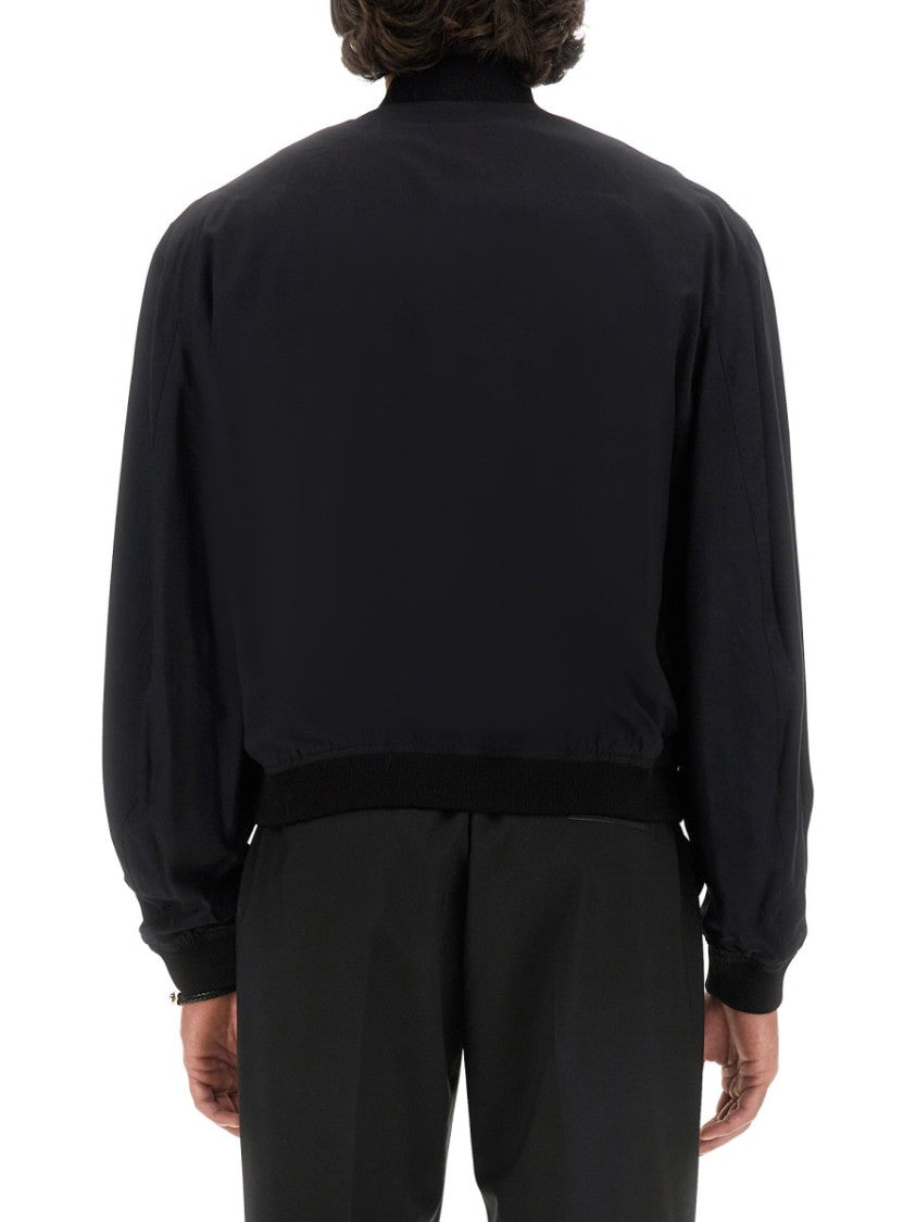 Reversible Baroque Sea Jacket