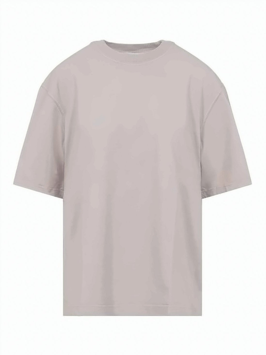 Relaxed Fit Short-Sleeved T-Shirt