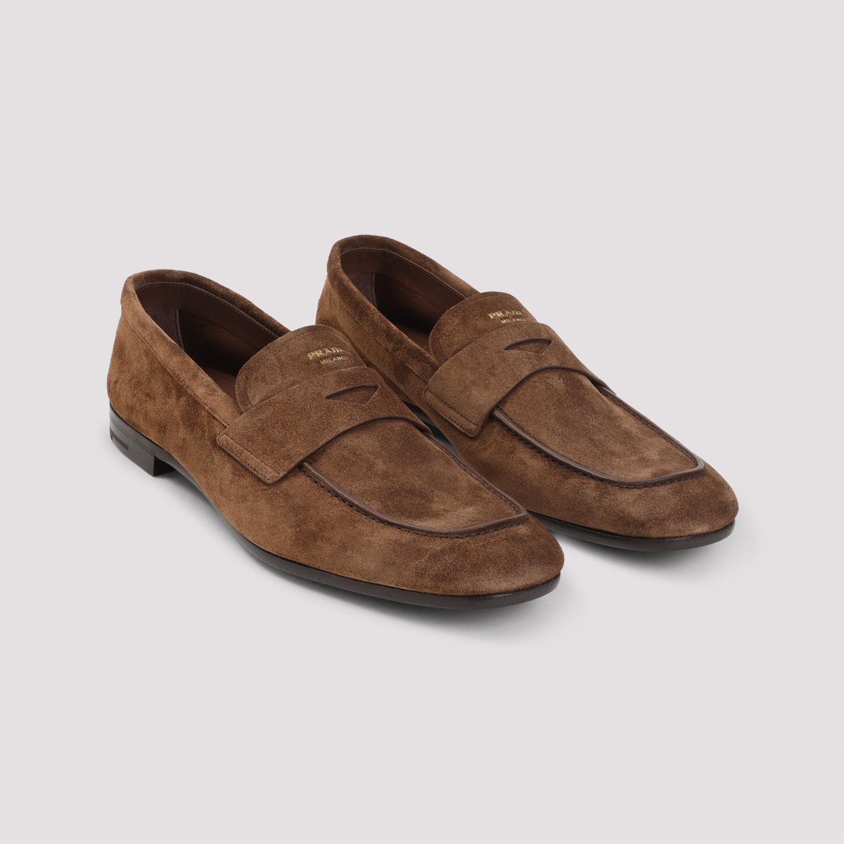 Calf Leather Loafers