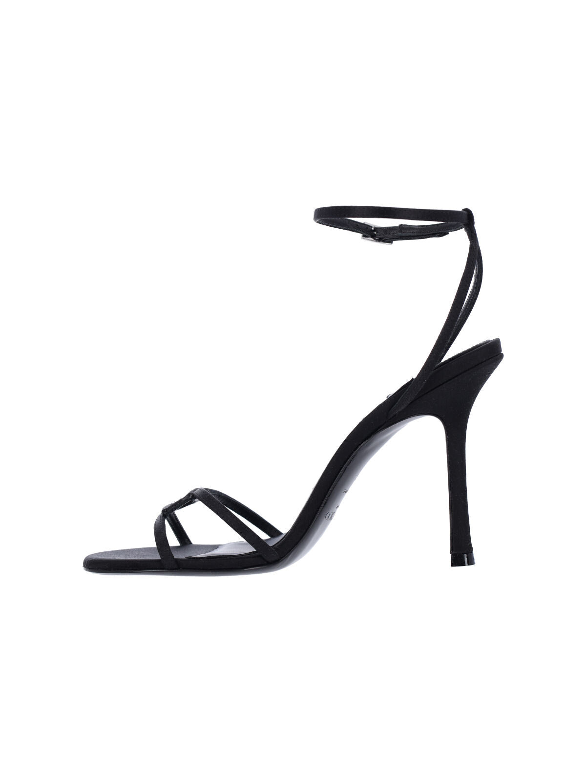 "Leo 100" Sandals Black