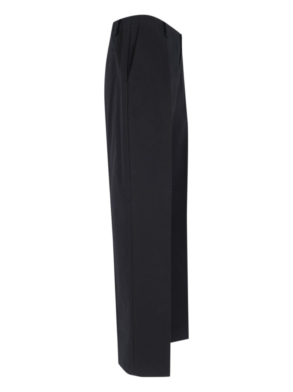 Genius X Frgmt Logo Straight Trousers