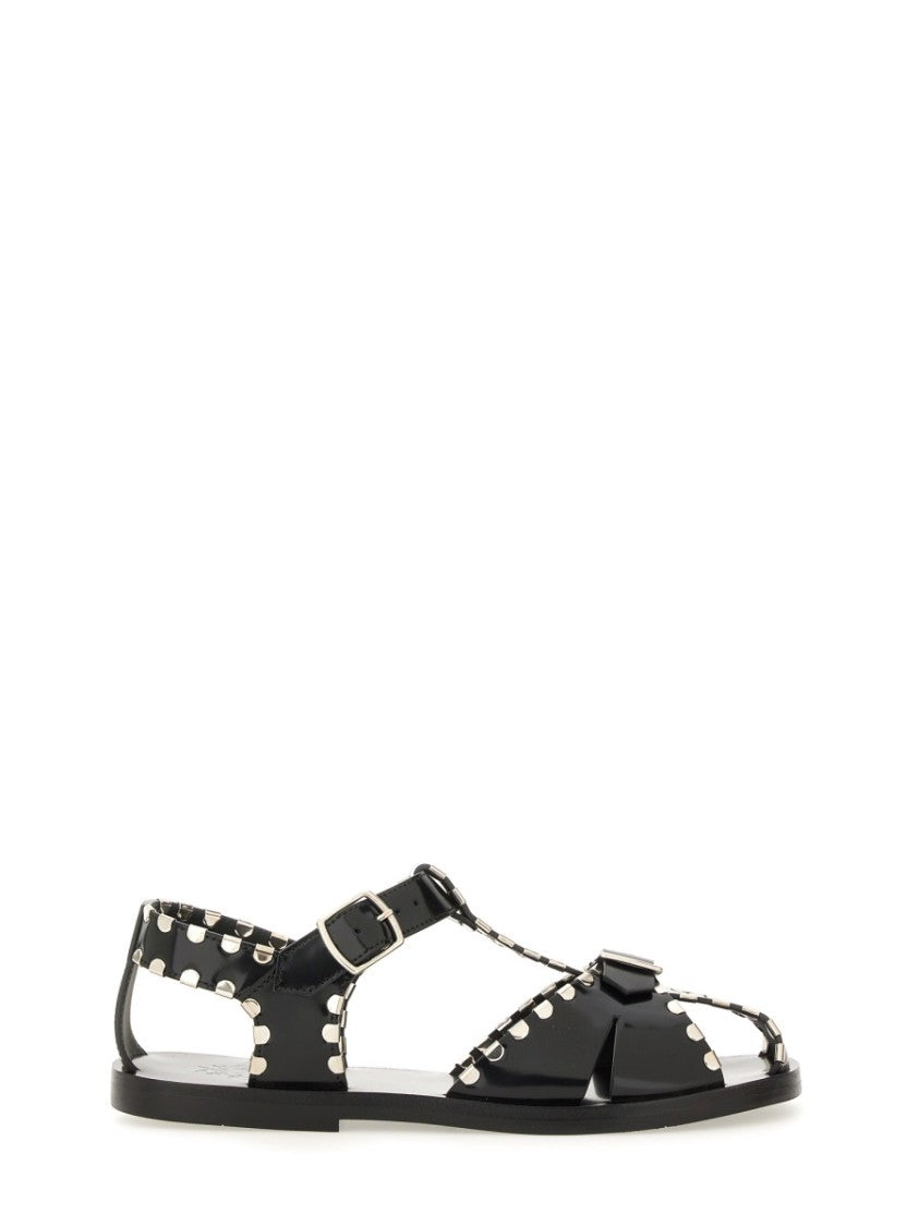 "Pasely" Sandals