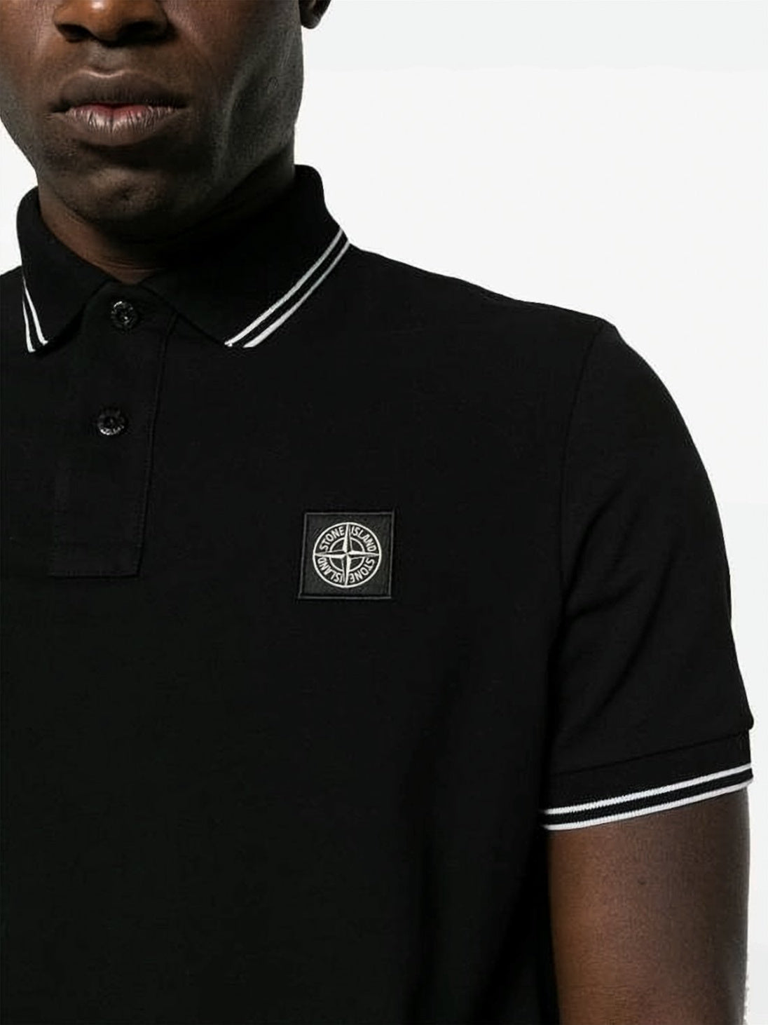 Short-Sleeve Polo Shirt