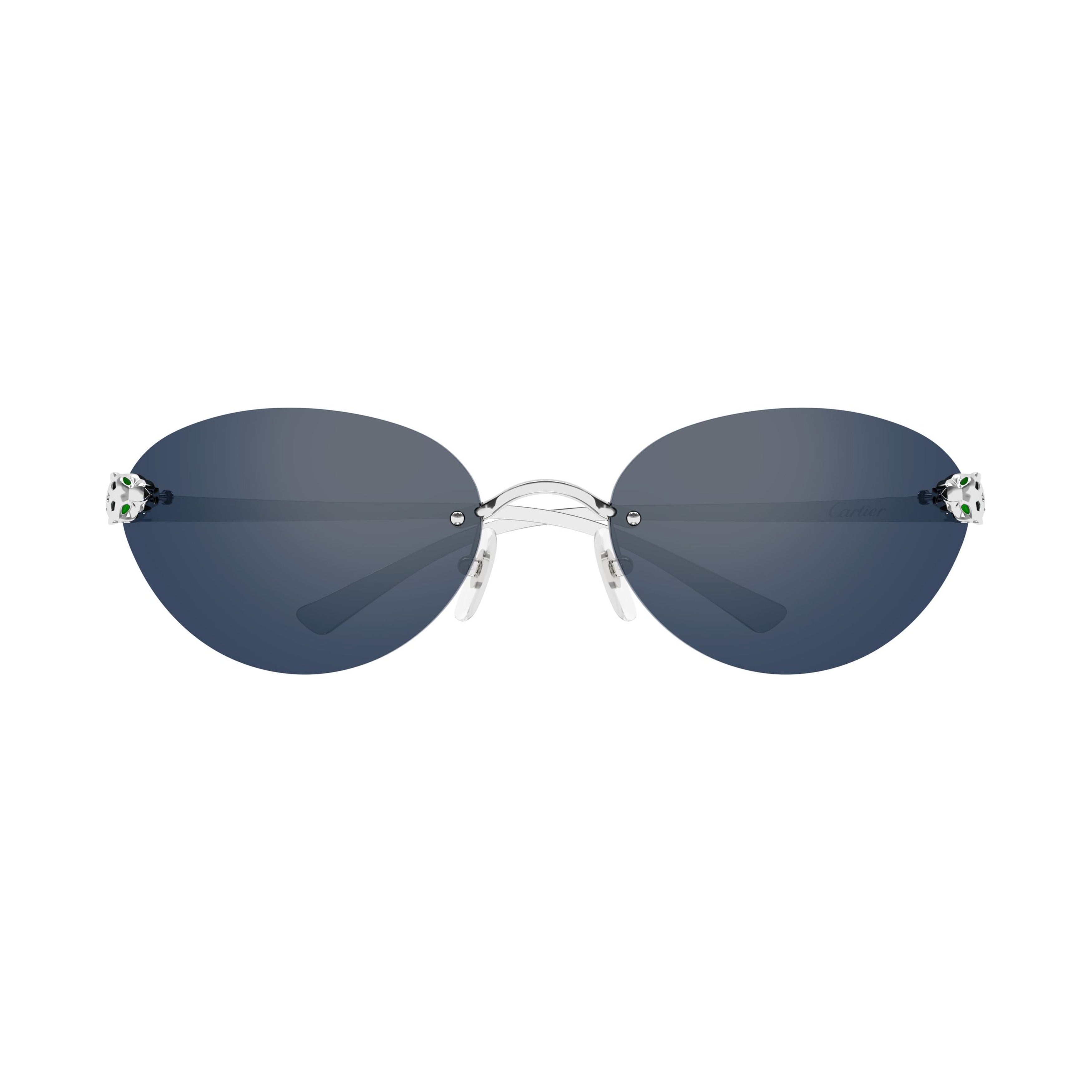 Ct0635s Rimless Sunglasses