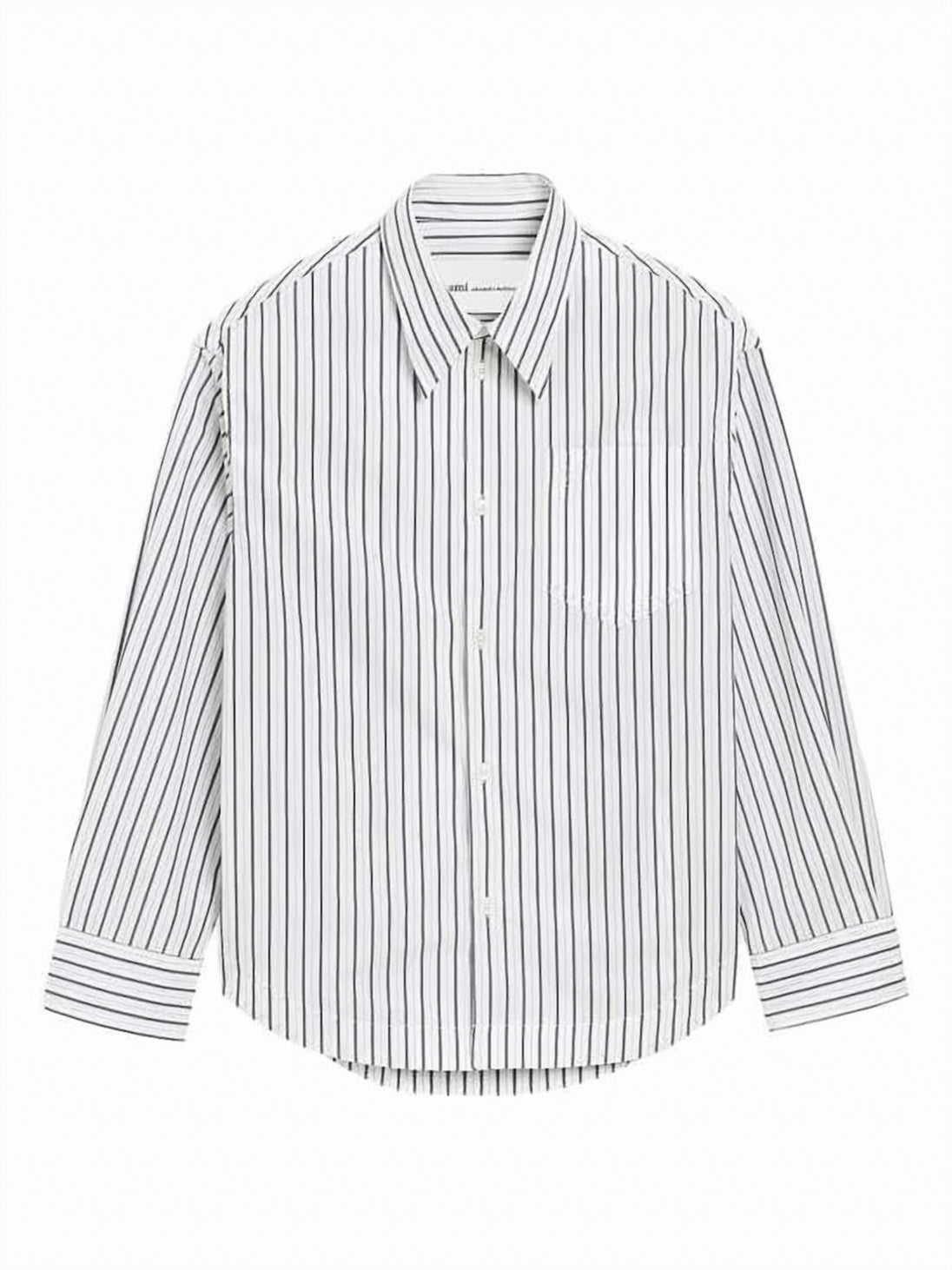 Classic Button-Up Shirt