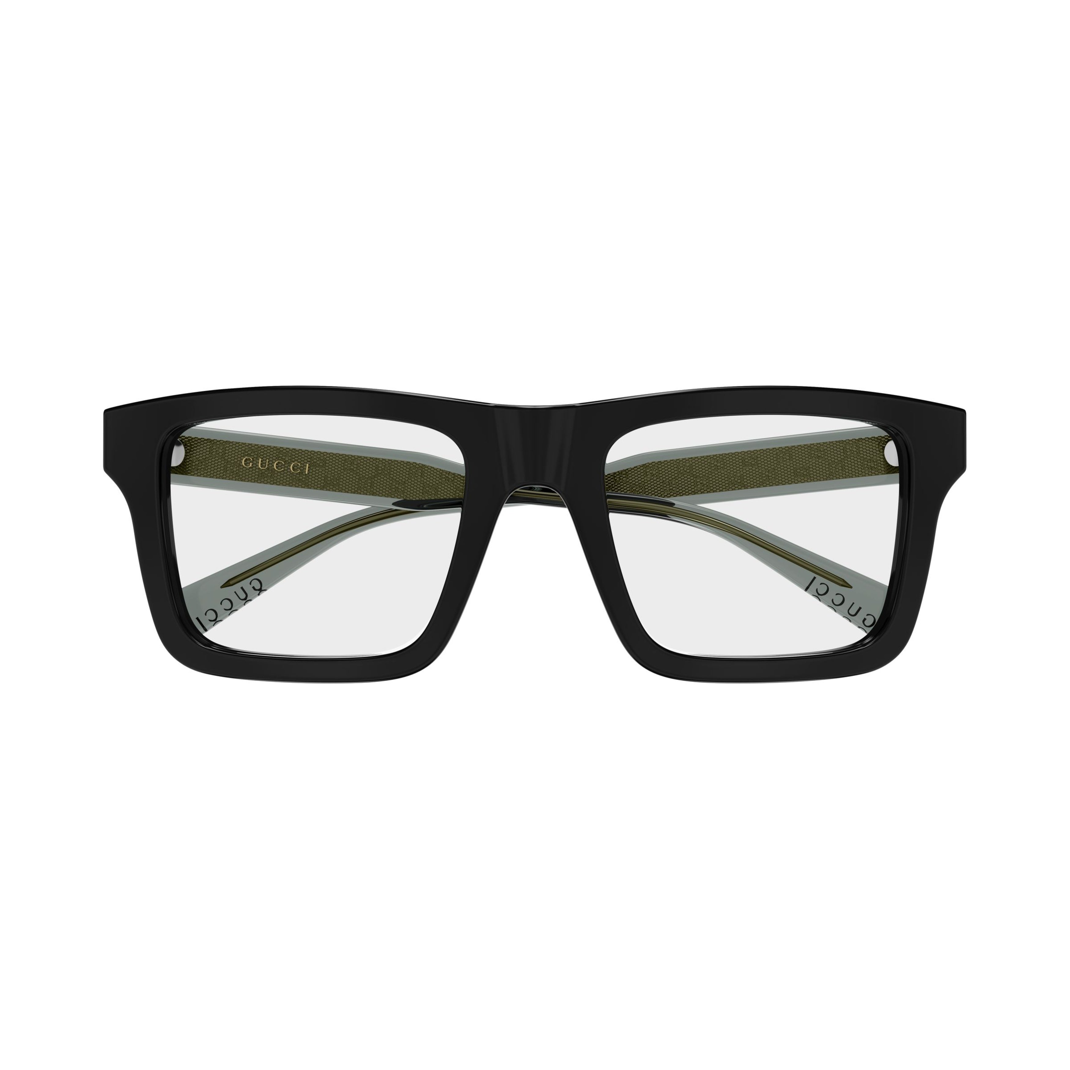 Gg2070o Rectangular Frame Eyeglasses