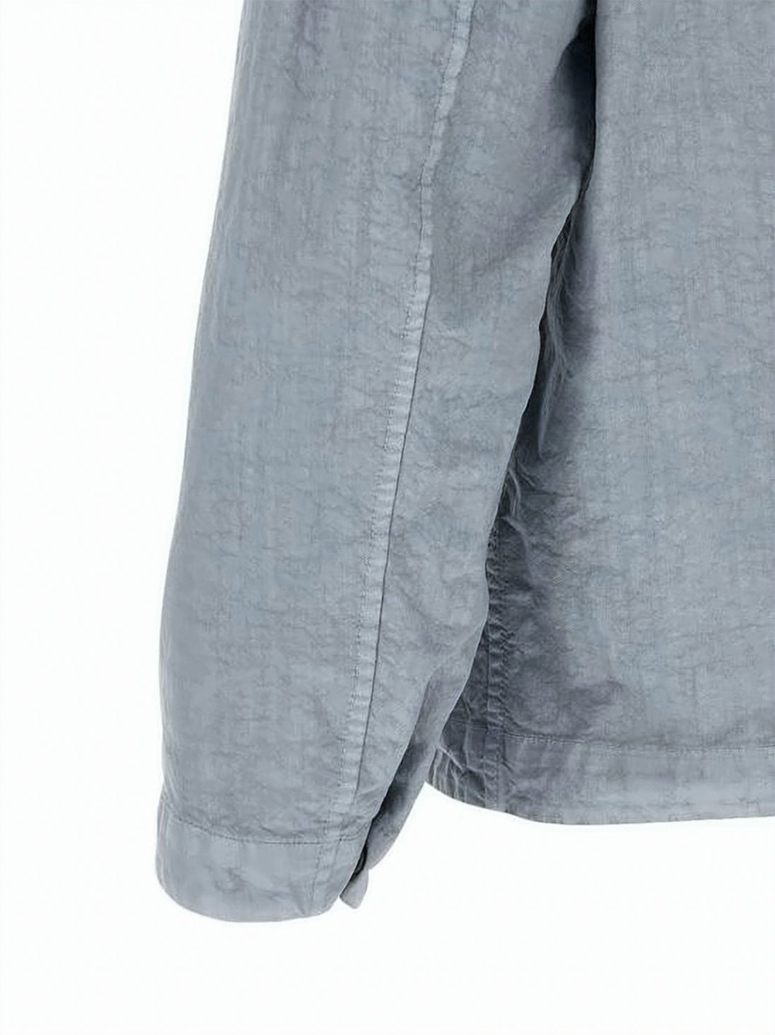 Relaxed Fit Long-Sleeve Shirt