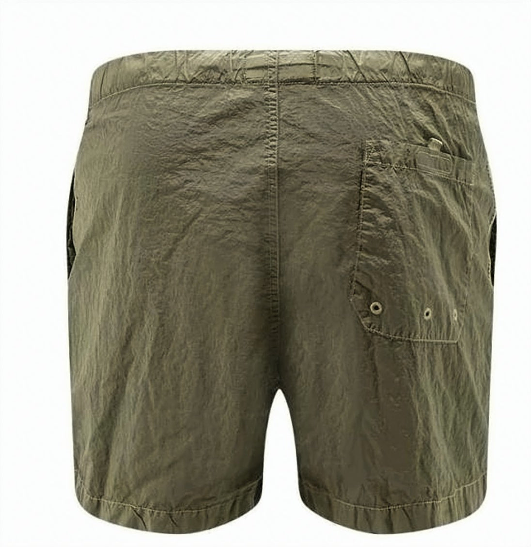 Two-Pair Set of Lightweight Polyamide Beach Shorts