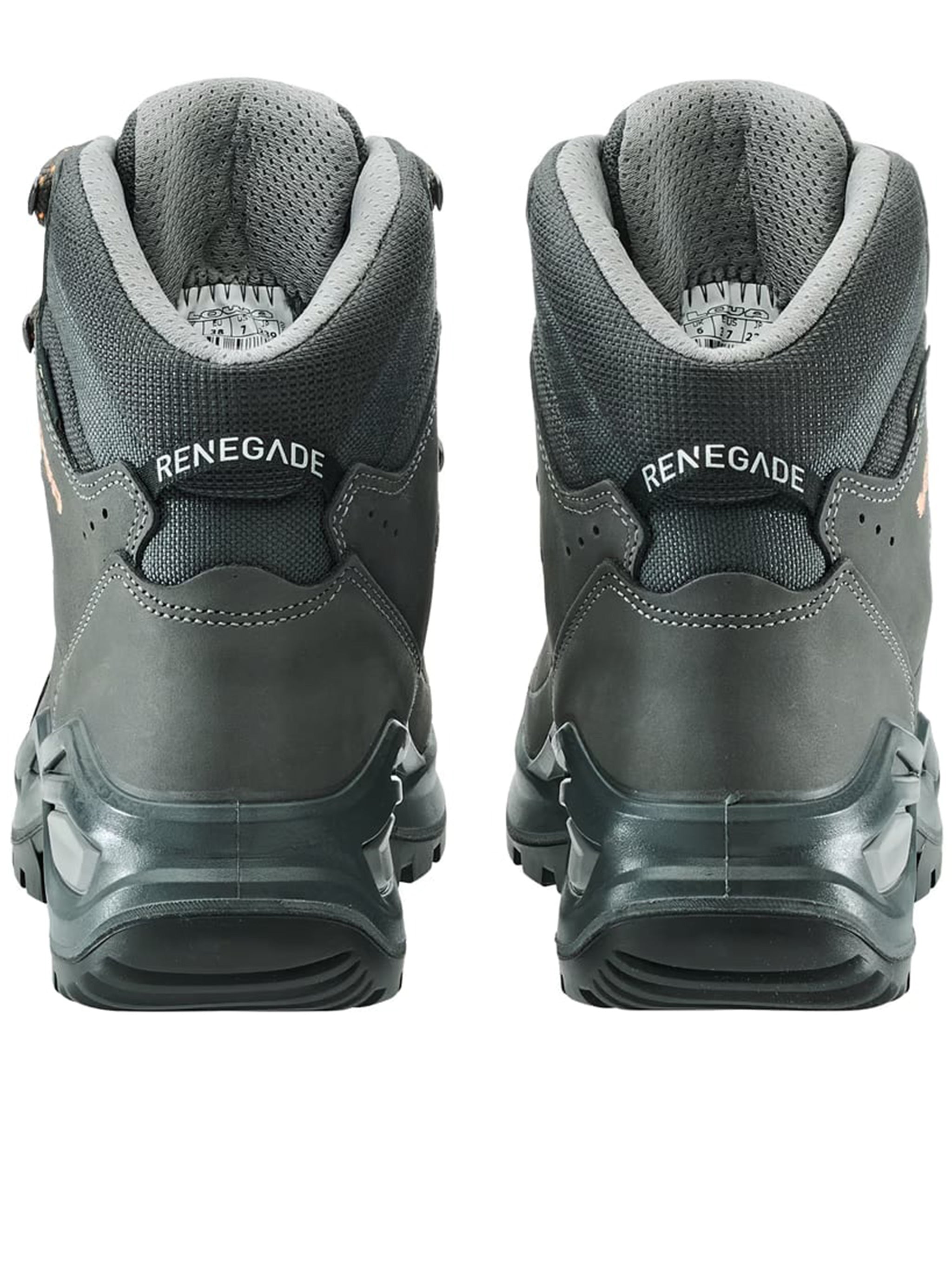 Grey Renegade Evo GTX Hiking Boots