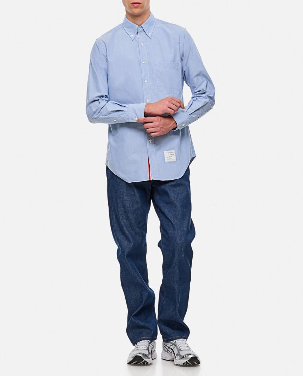 Classic Cotton Shirt