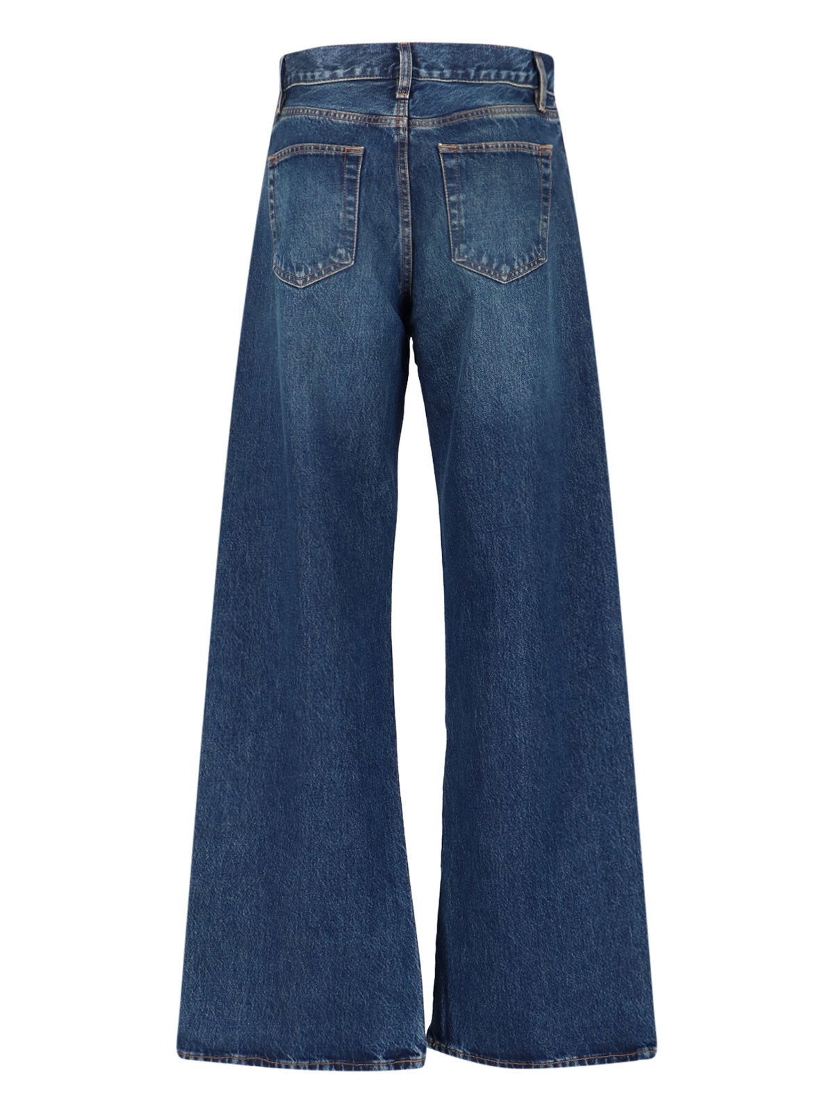 Wide Jeans – Blue