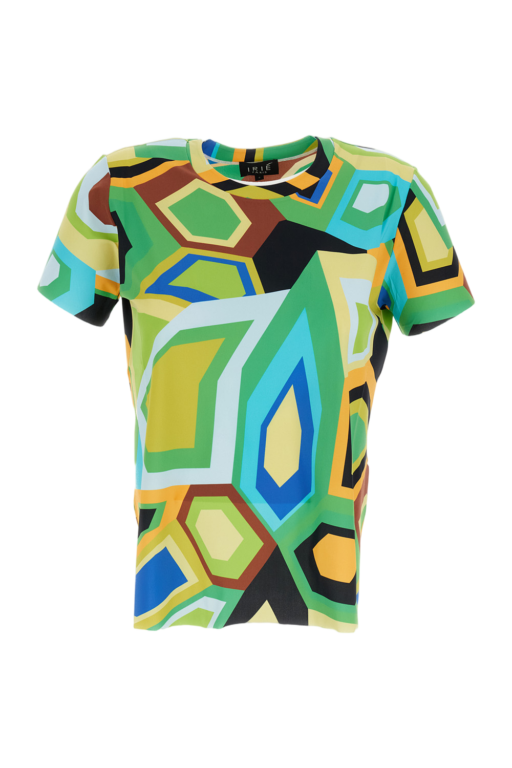 Vibrant Multicolour T-Shirt