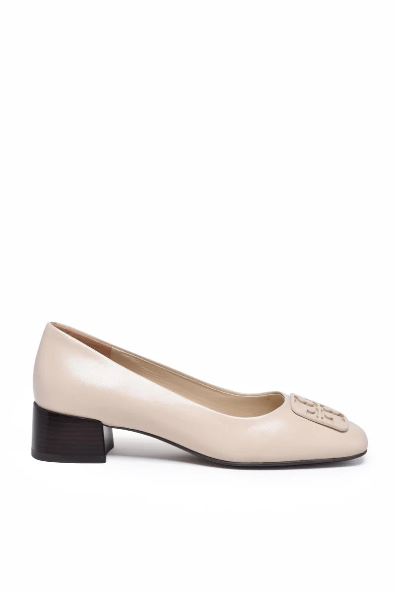 Patent Pumps - Cream