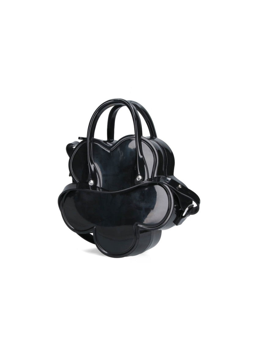 Flower Bag – Black