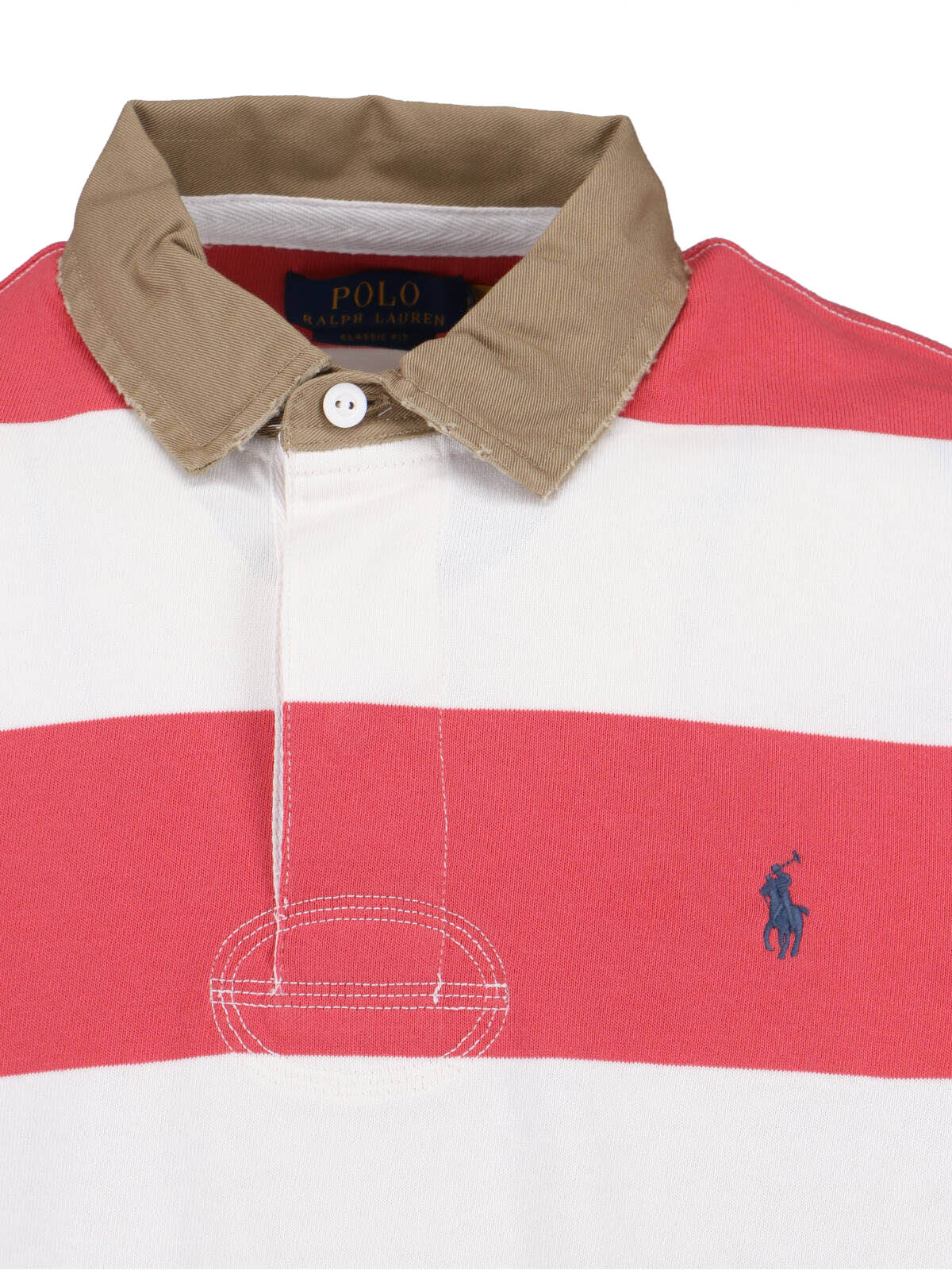 Versatile Red T-Shirts And Polos With Classic Cuts