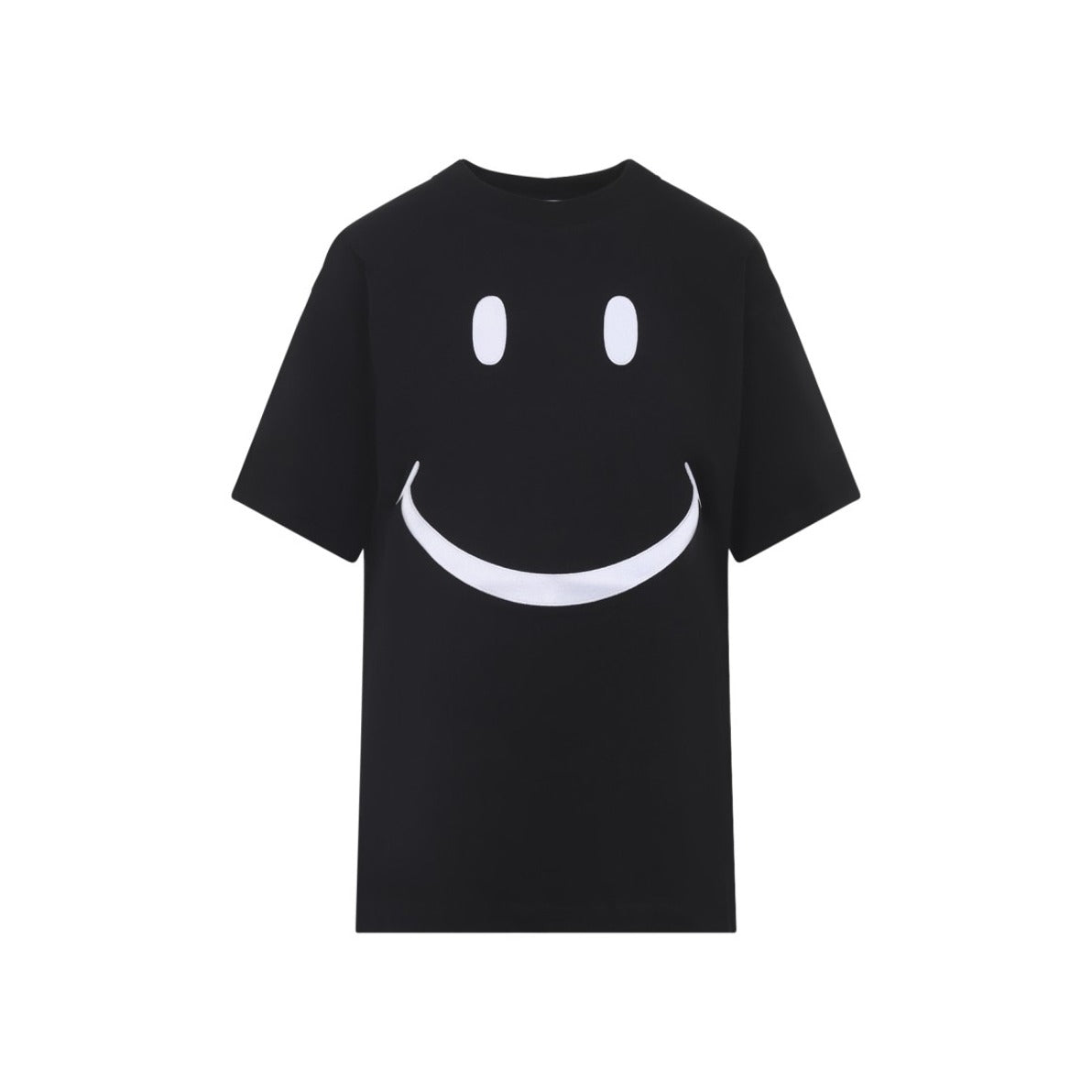 Black Short-Sleeve T-Shirt