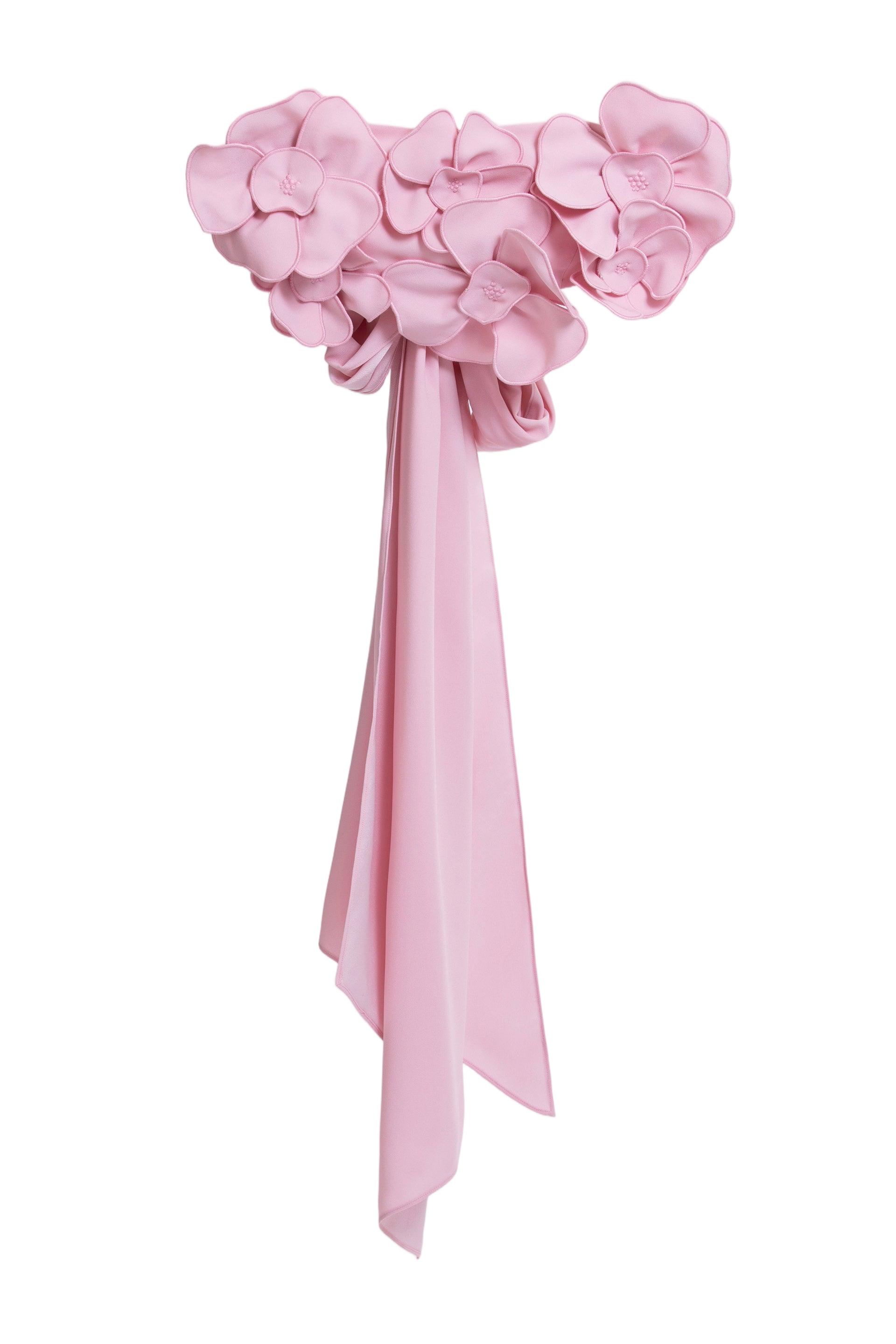 3d Flowers Top