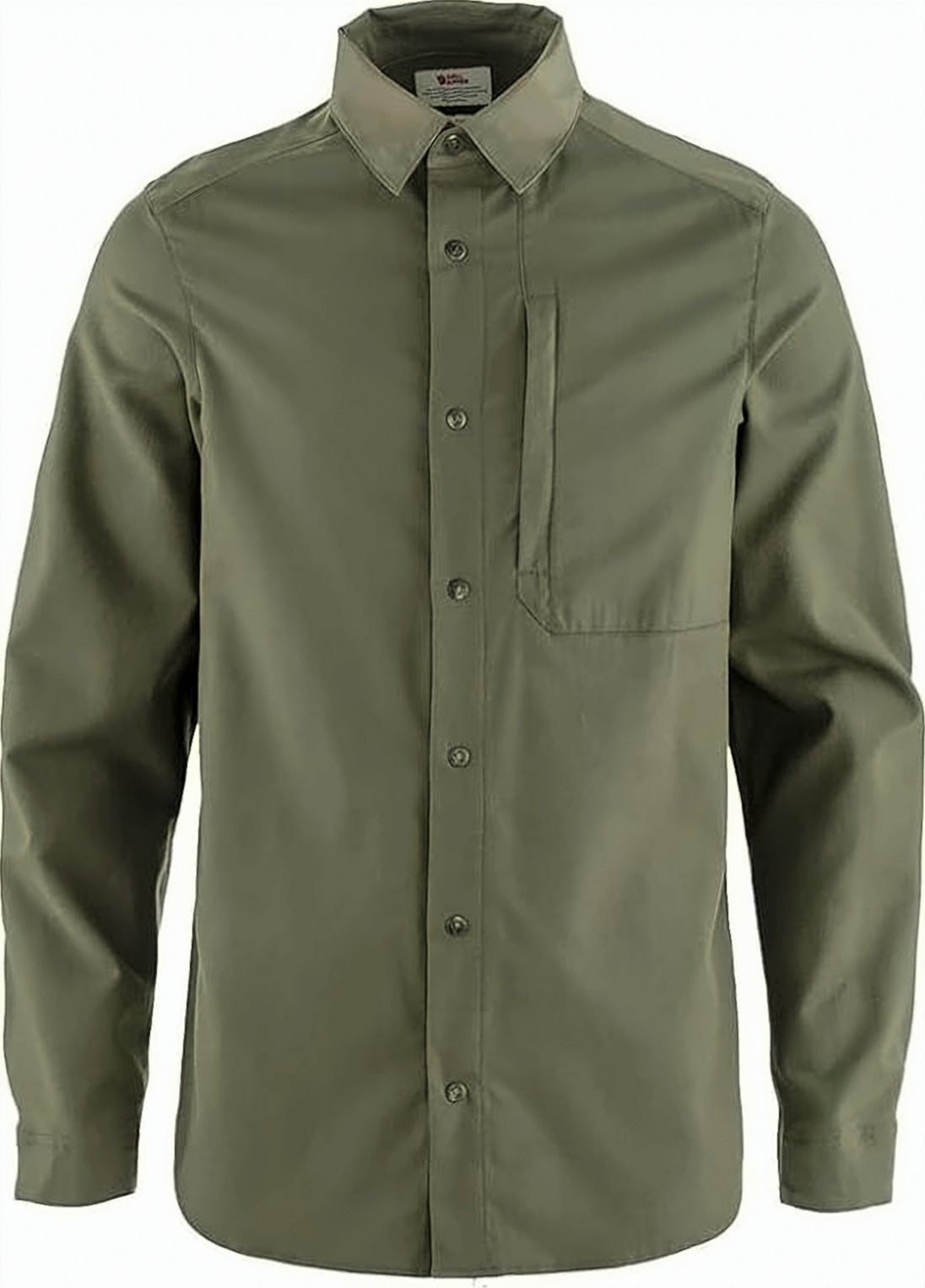 Button-Down Long Sleeve Shirt