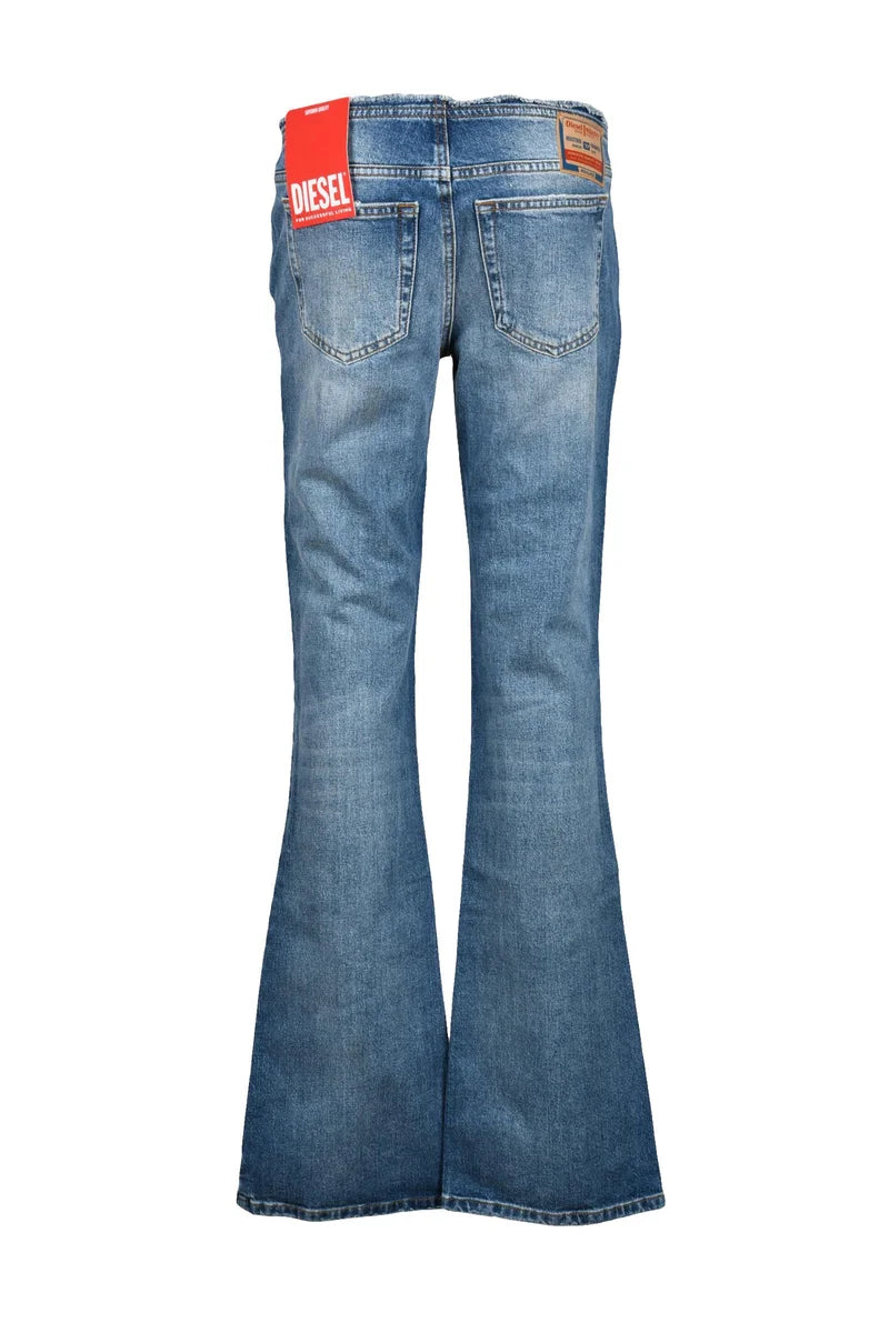 Skinny Jeans - Blue
