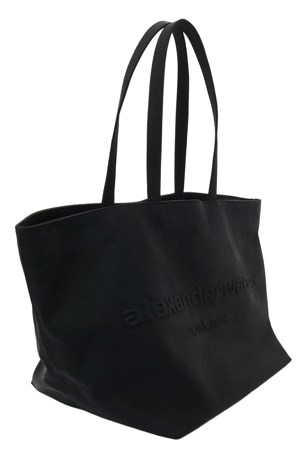 Black Punch Tote