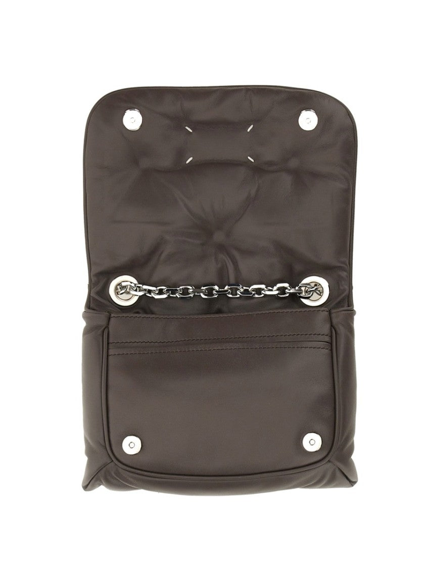 Glam Slam Flap Bag Small