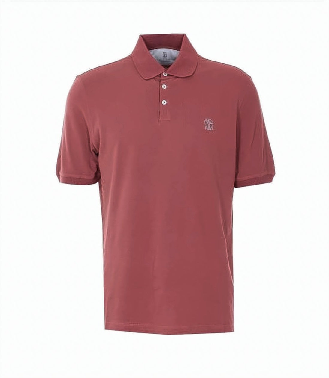 Soft Textured Polo Shirt