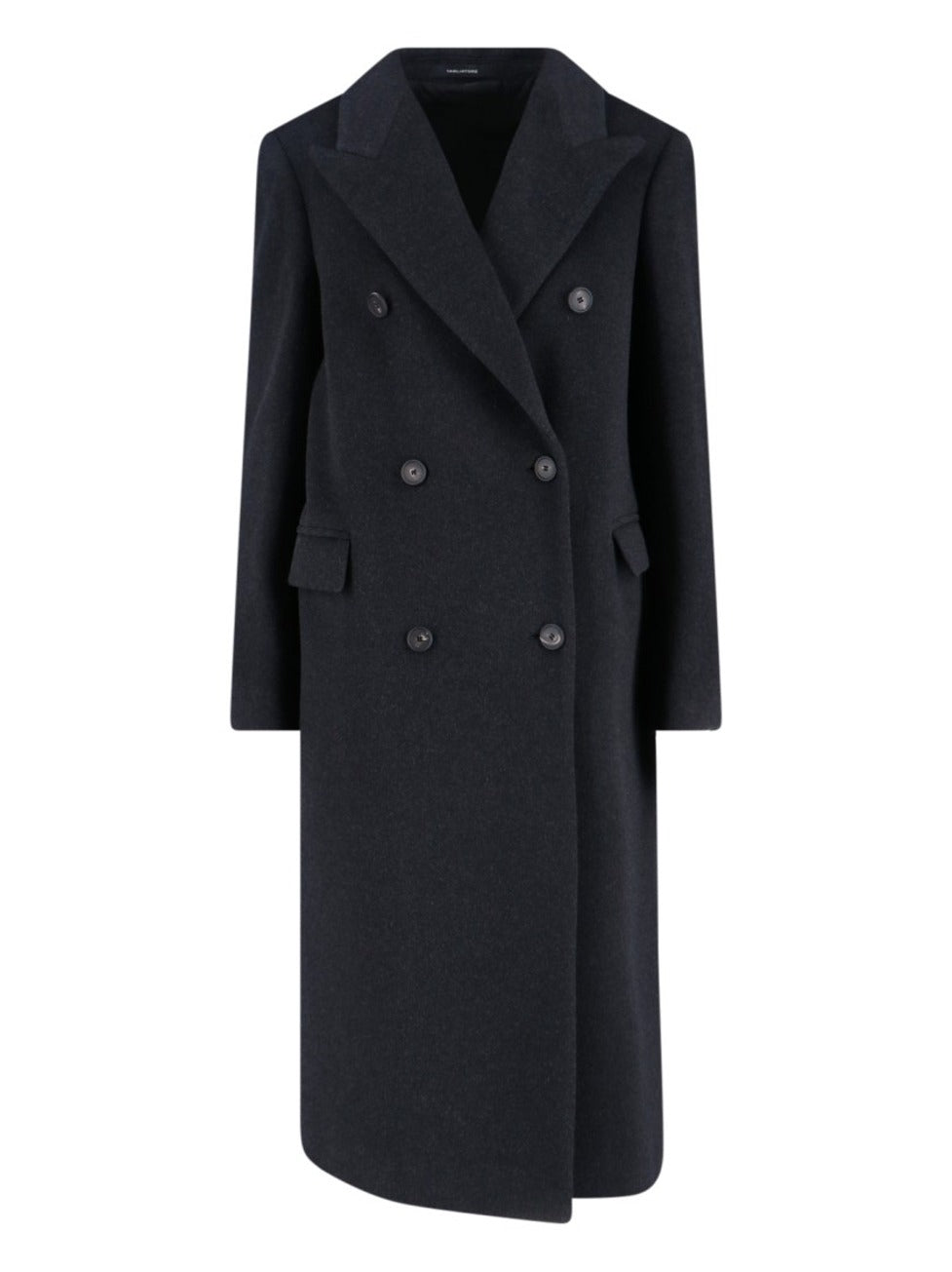 "Jole" Cashmere Midi Coat