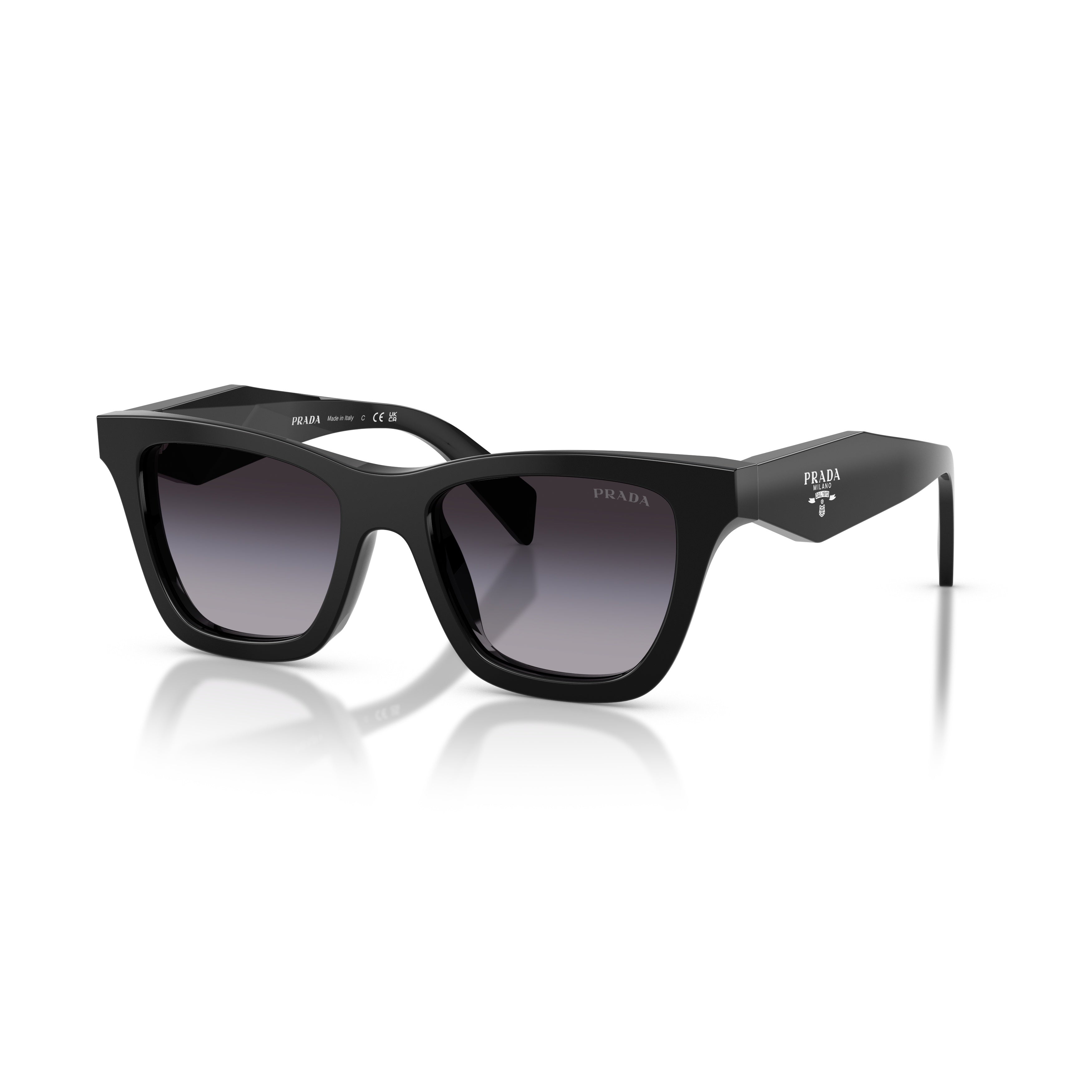 0pr C07s Oversized Square Frame Sunglasses