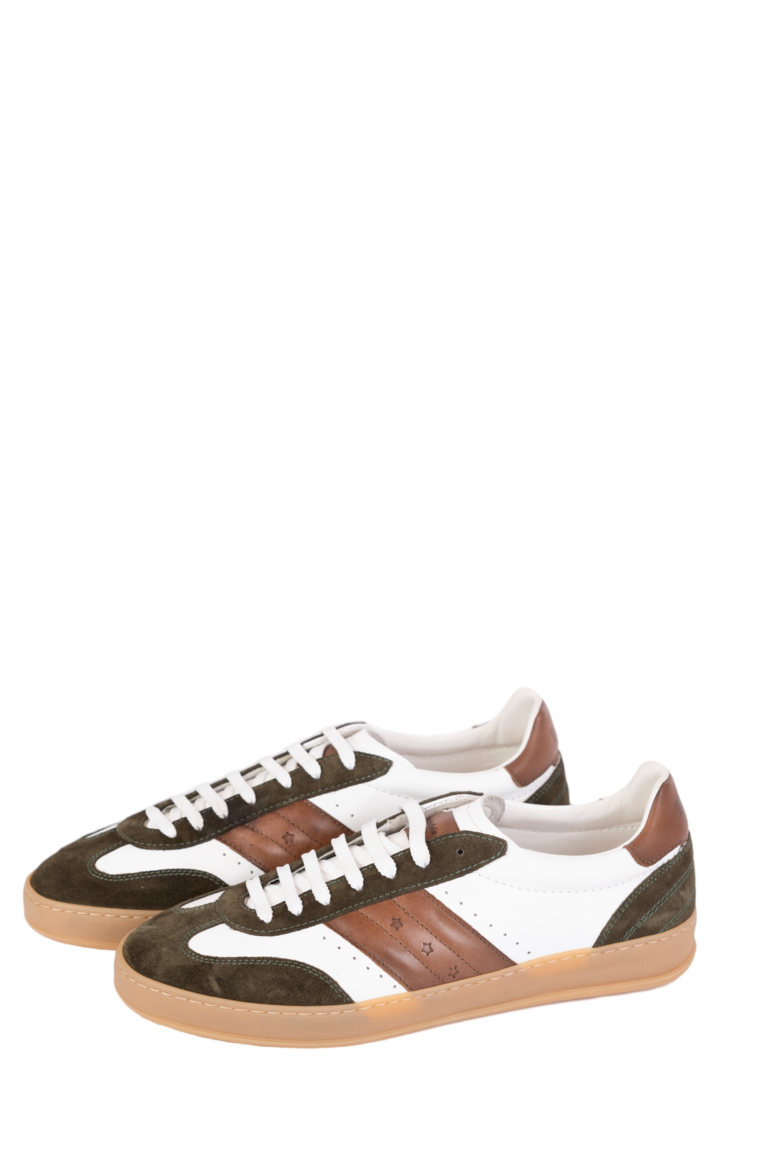 Terrace 2.0 Low Leather Sneakers