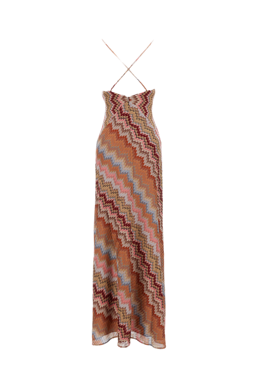 Sleeveless Long Dress