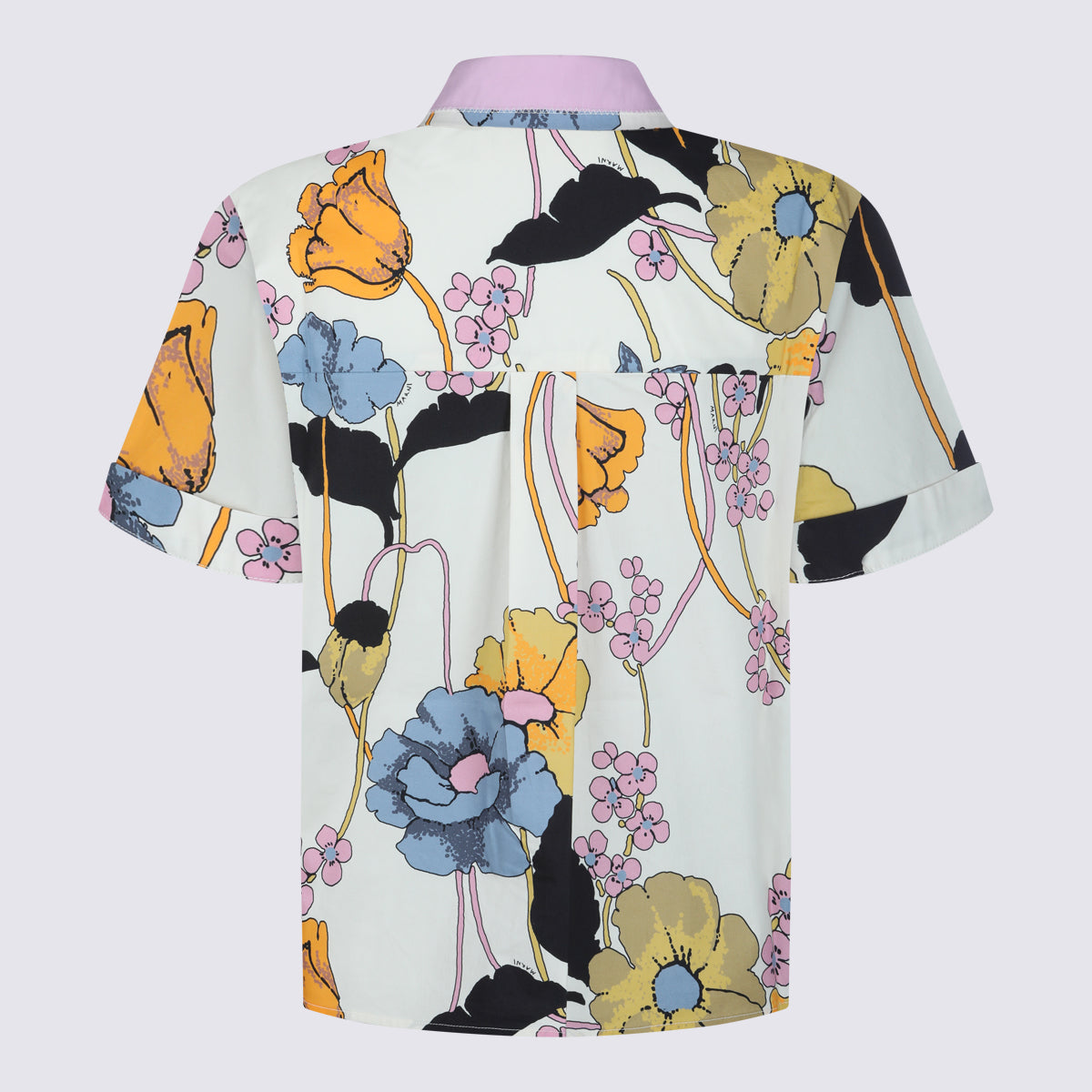 White Cotton Shirt