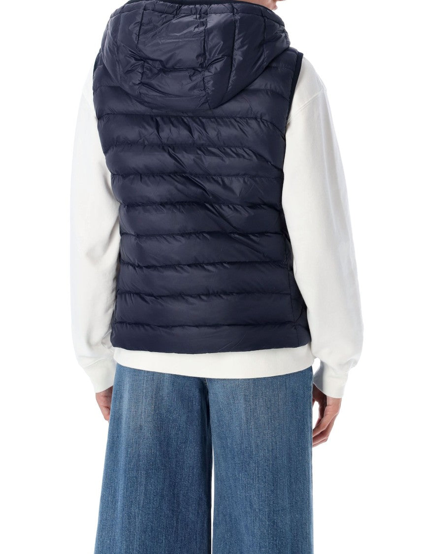 Packable Puff Vest