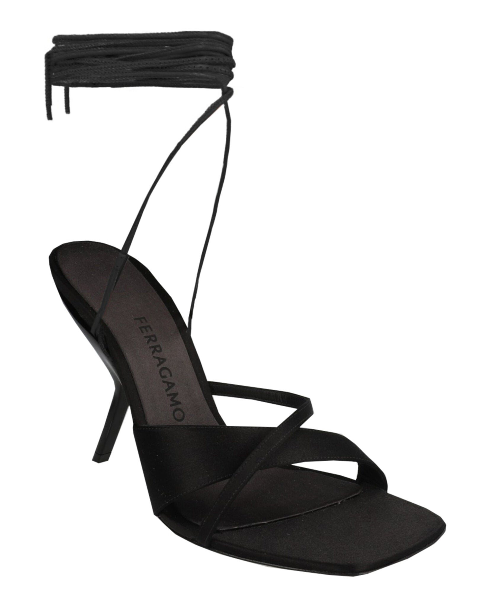Allegra X5 Heel Sandals