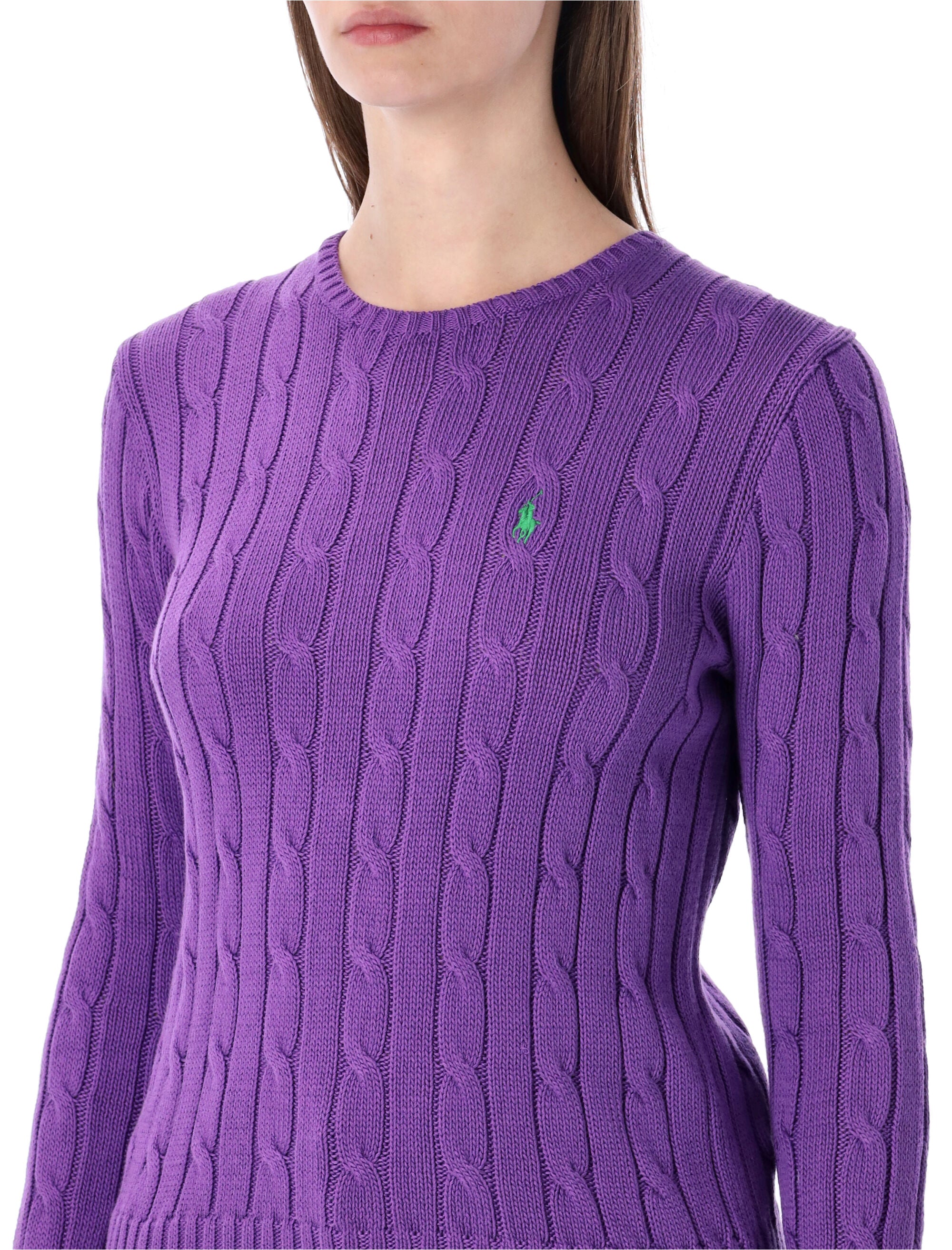 Touch Julianna Cable-Knit Sweater