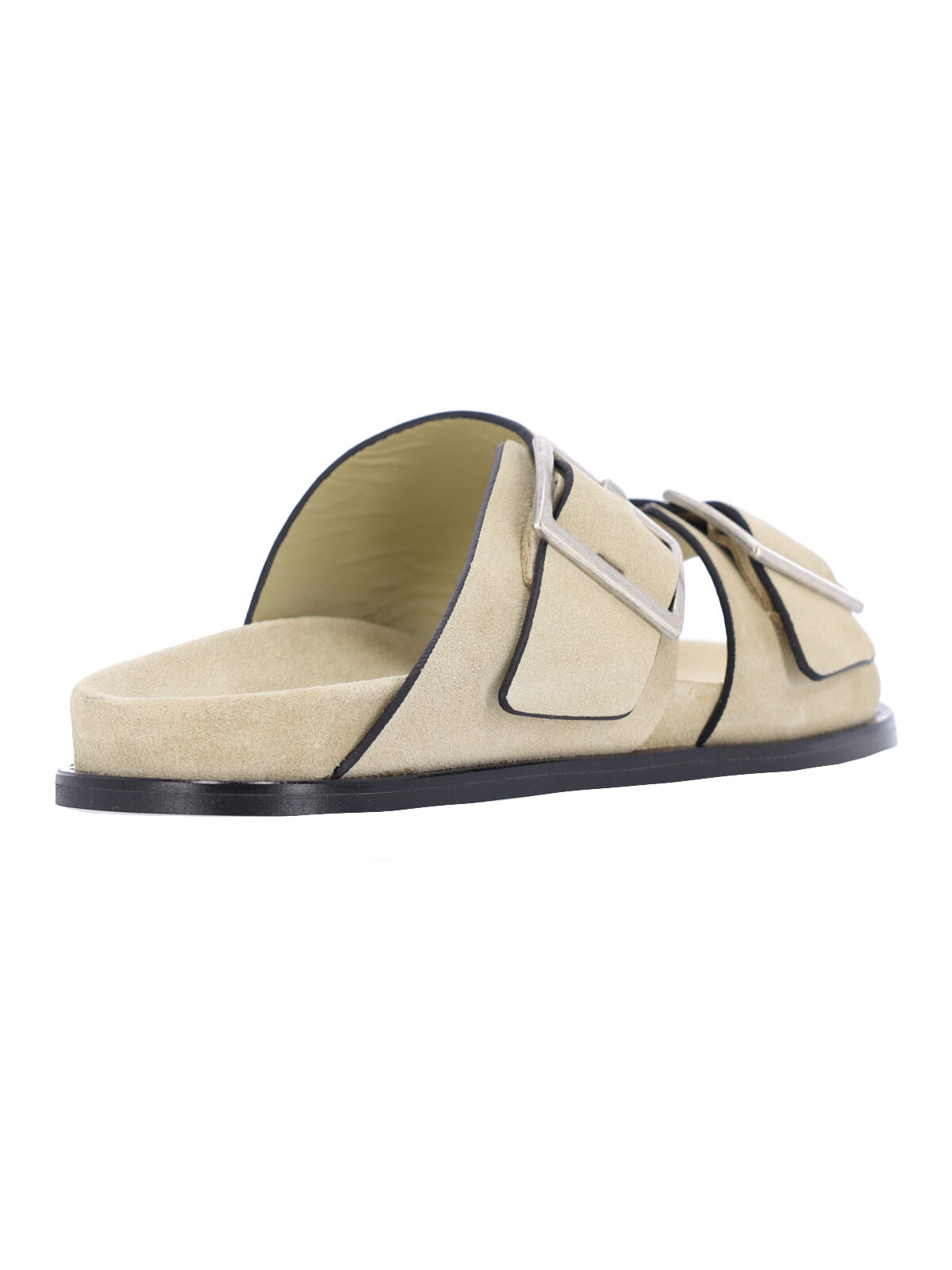 "Alba" Sandals – Beige