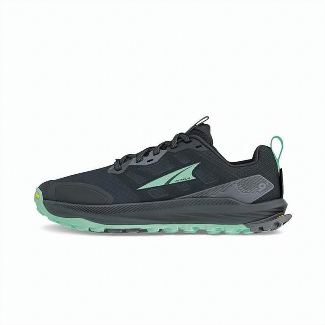 Low-Profile Mesh Sneakers with Rubber Outsole