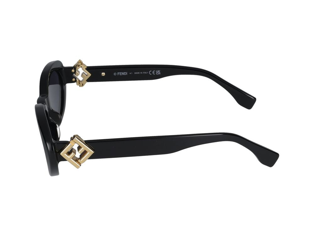 Sunglasses FE40140U 01A 53/18/135