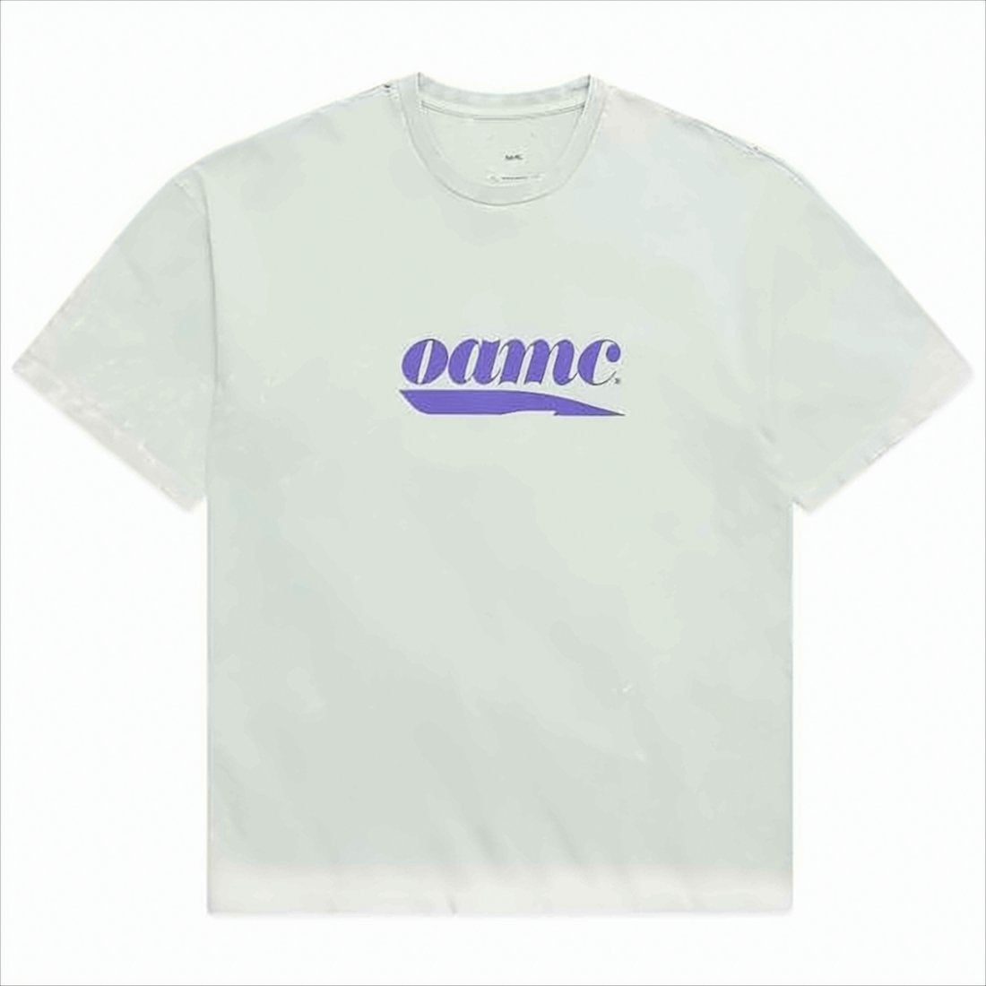 Relaxed Fit White T-Shirt