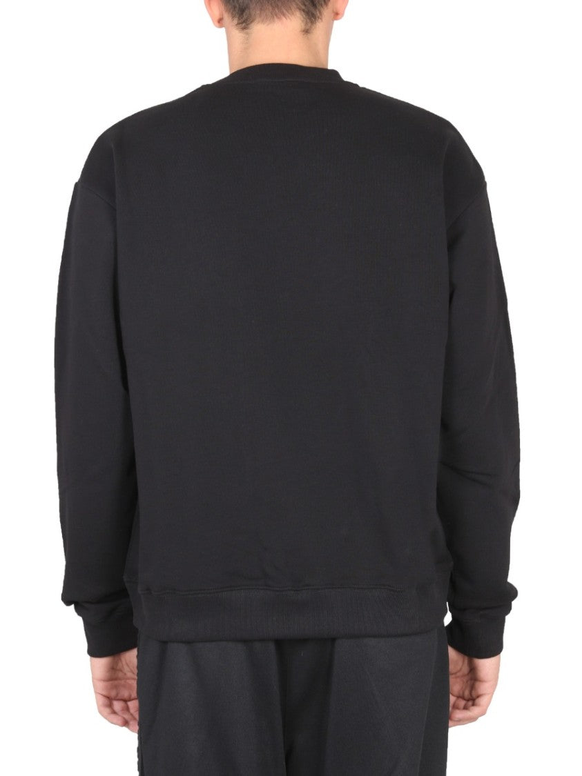 Classic Fit Crewneck Sweatshirt